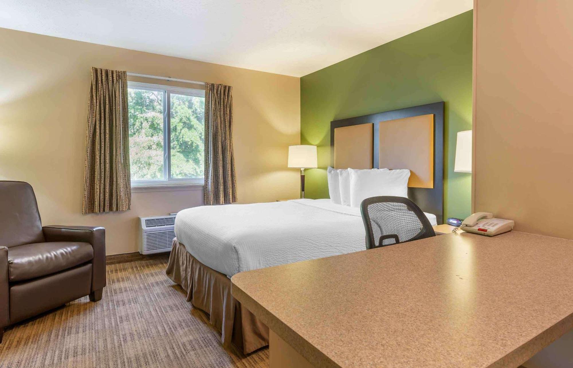 Extended Stay America Suites - Fort Wayne - North Exteriör bild