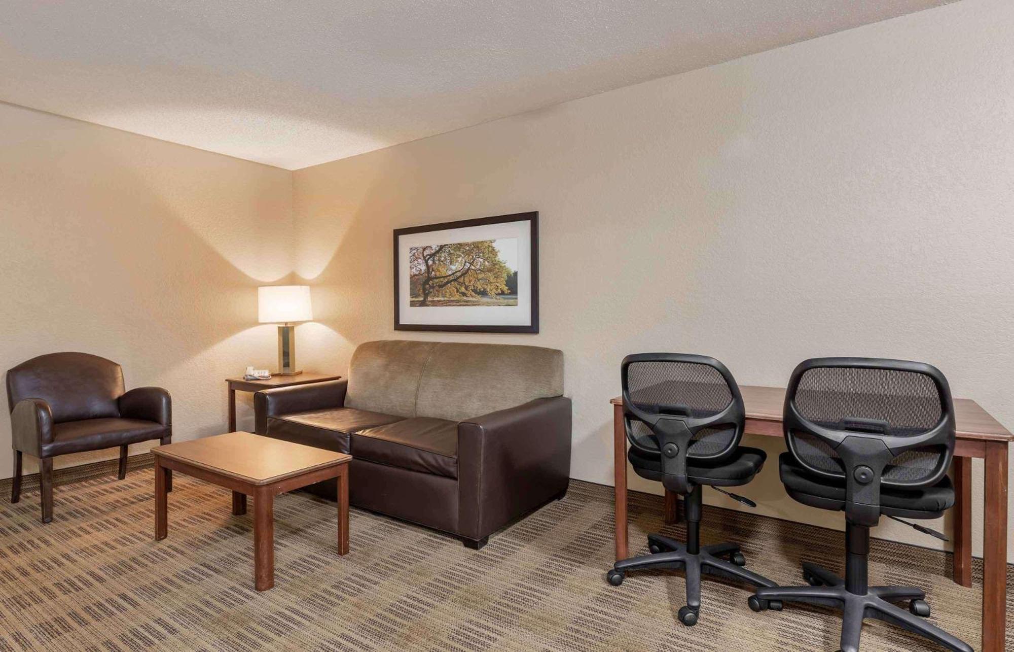 Extended Stay America Suites - Fort Wayne - North Exteriör bild