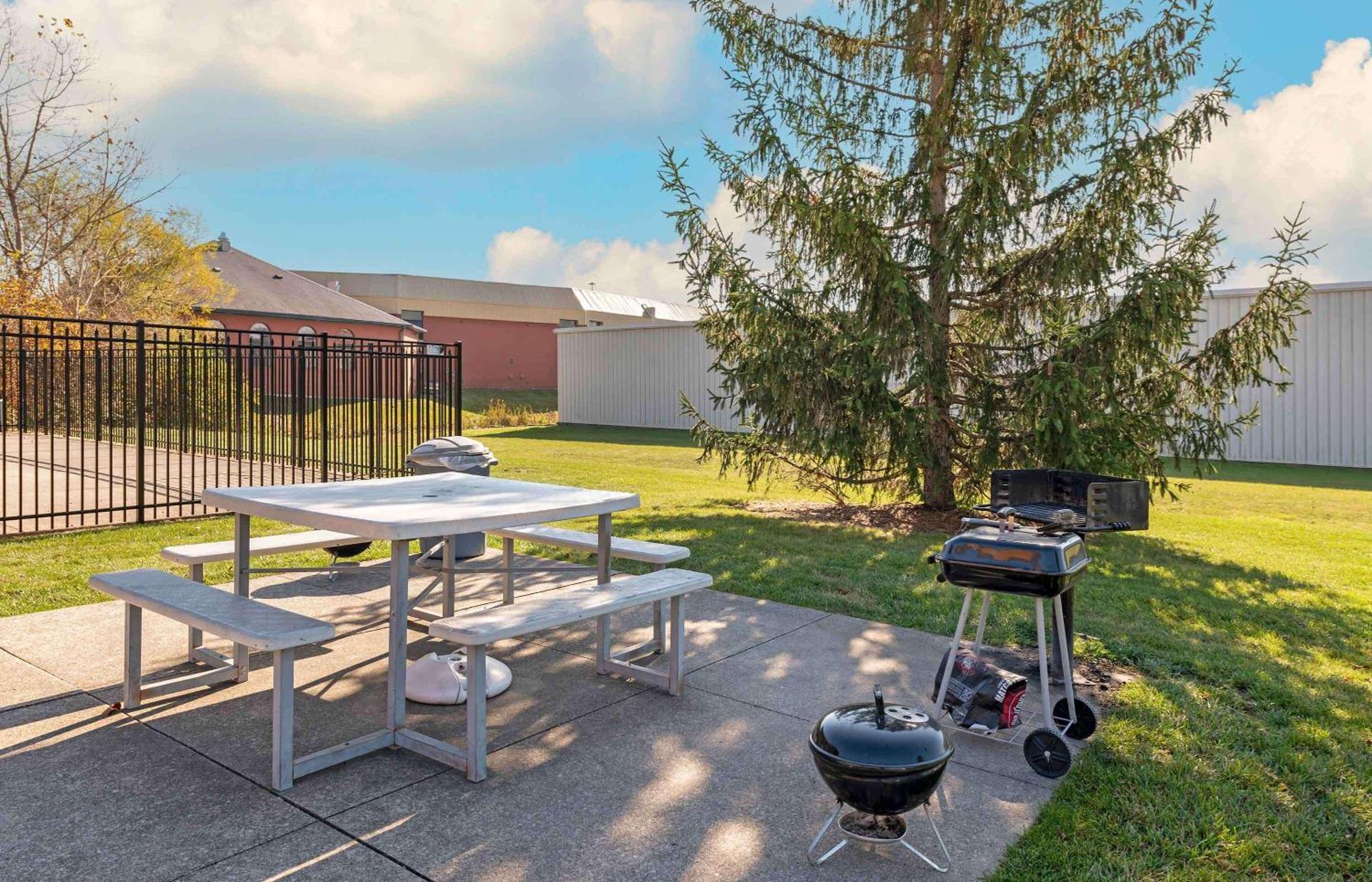 Extended Stay America Suites - Fort Wayne - North Exteriör bild