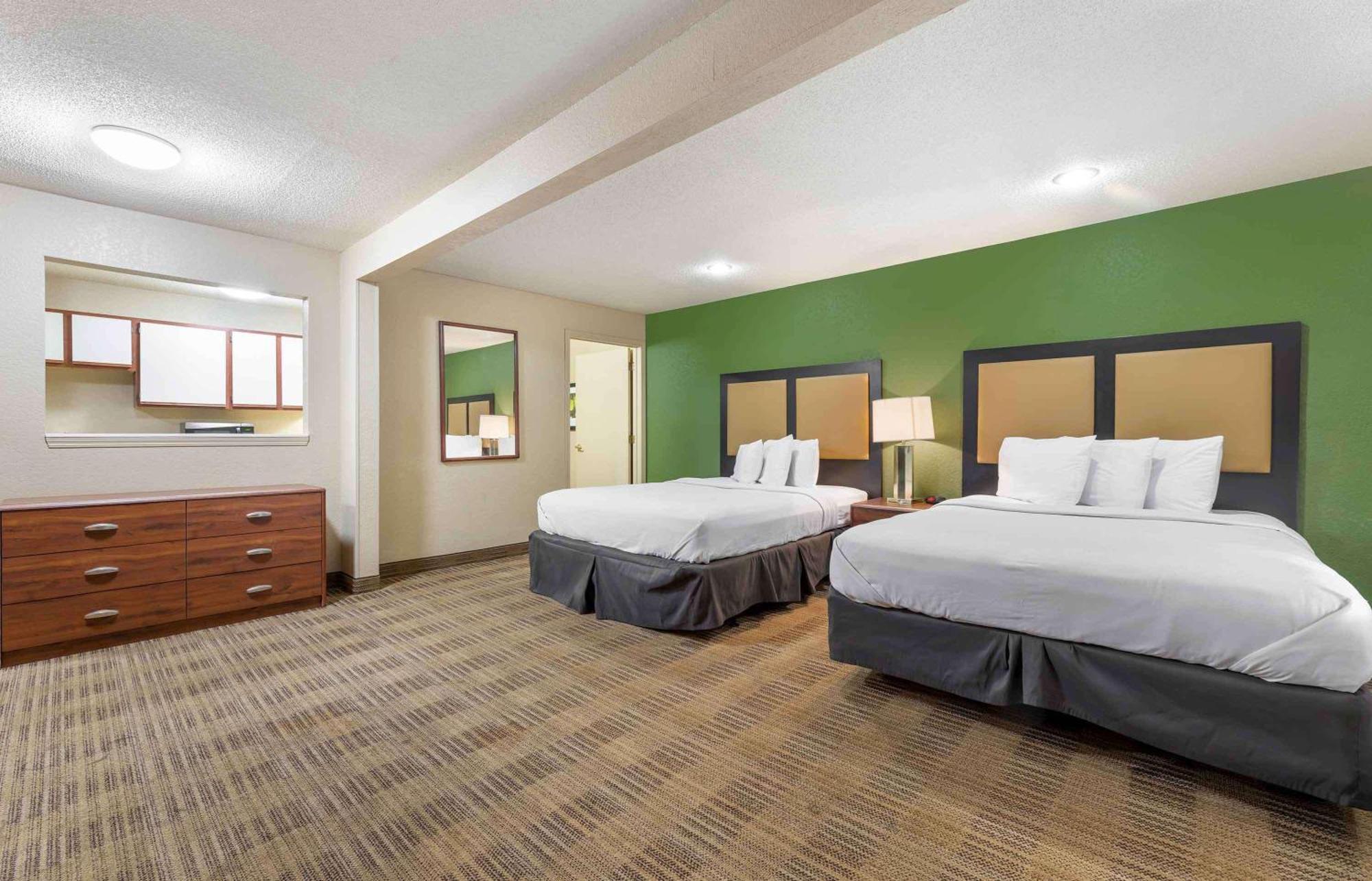 Extended Stay America Suites - Fort Wayne - North Exteriör bild