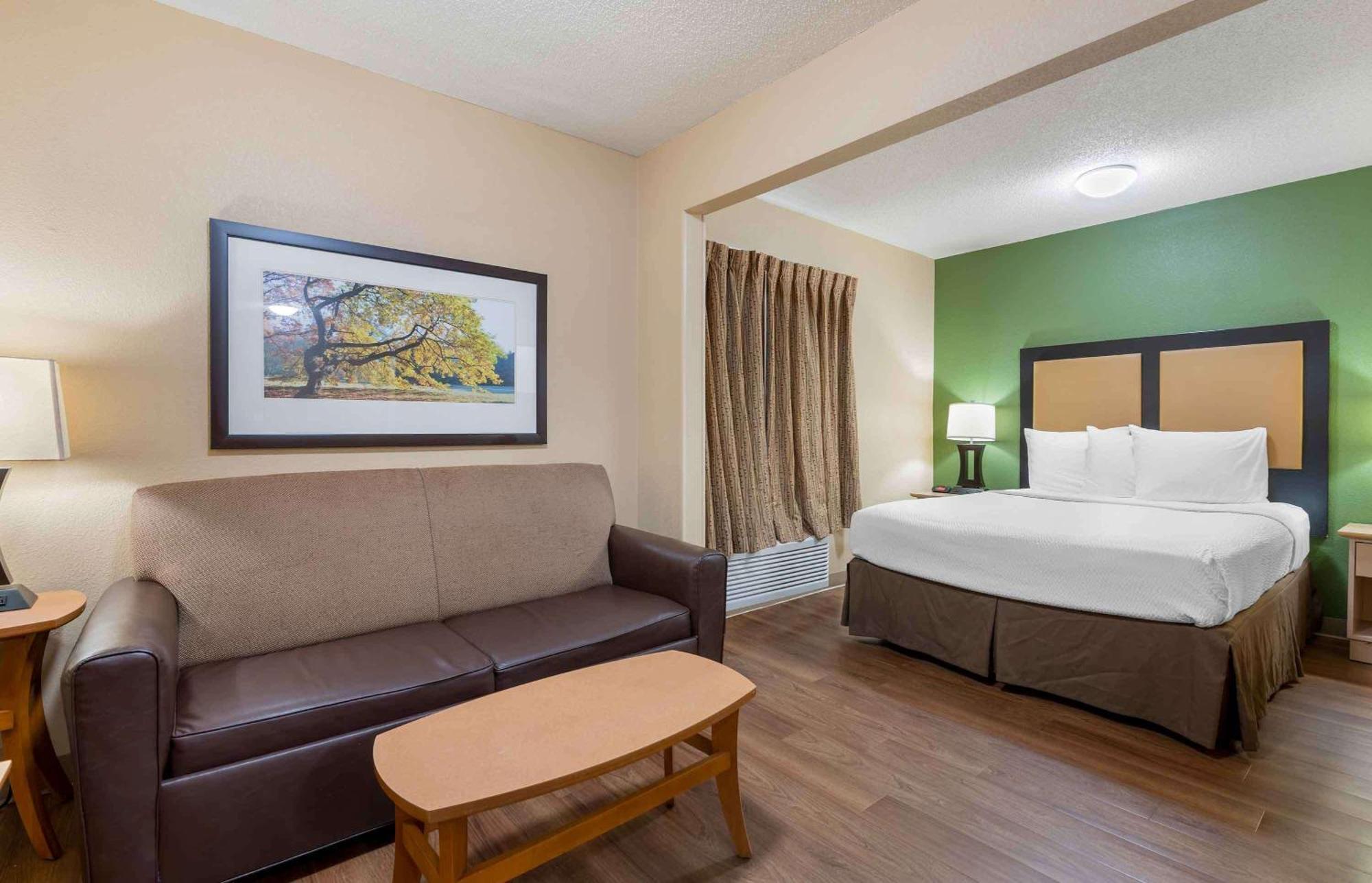 Extended Stay America Suites - Fort Wayne - North Exteriör bild