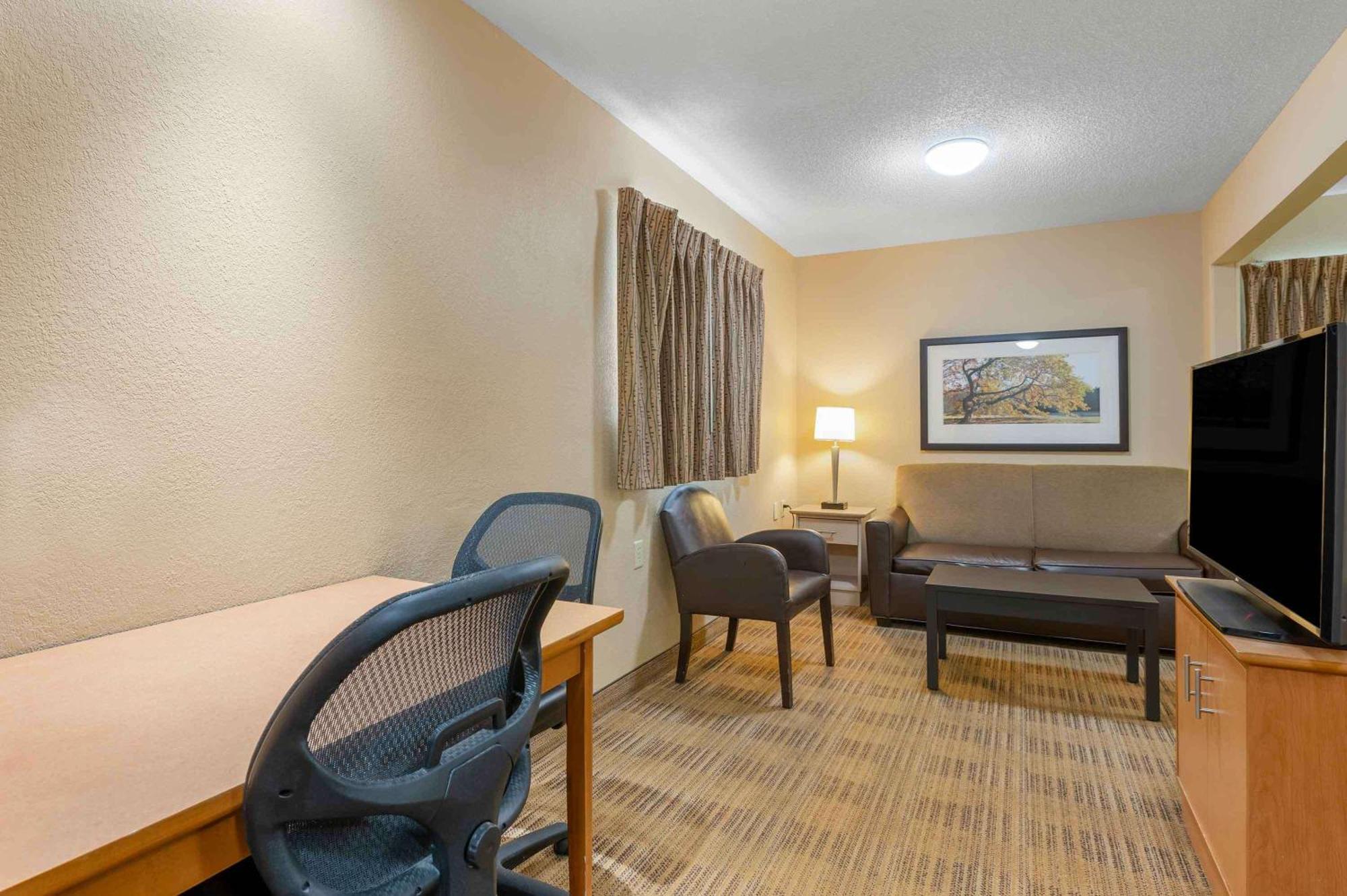 Extended Stay America Suites - Fort Wayne - North Exteriör bild